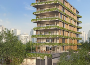 Helbor Jardins por Artefacto