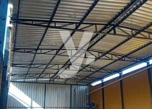 Excelente Galpão Comercial