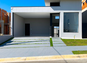 Casa térrea Residencial Malibu