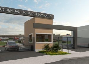 Residencial Lagoa dos Diamantes