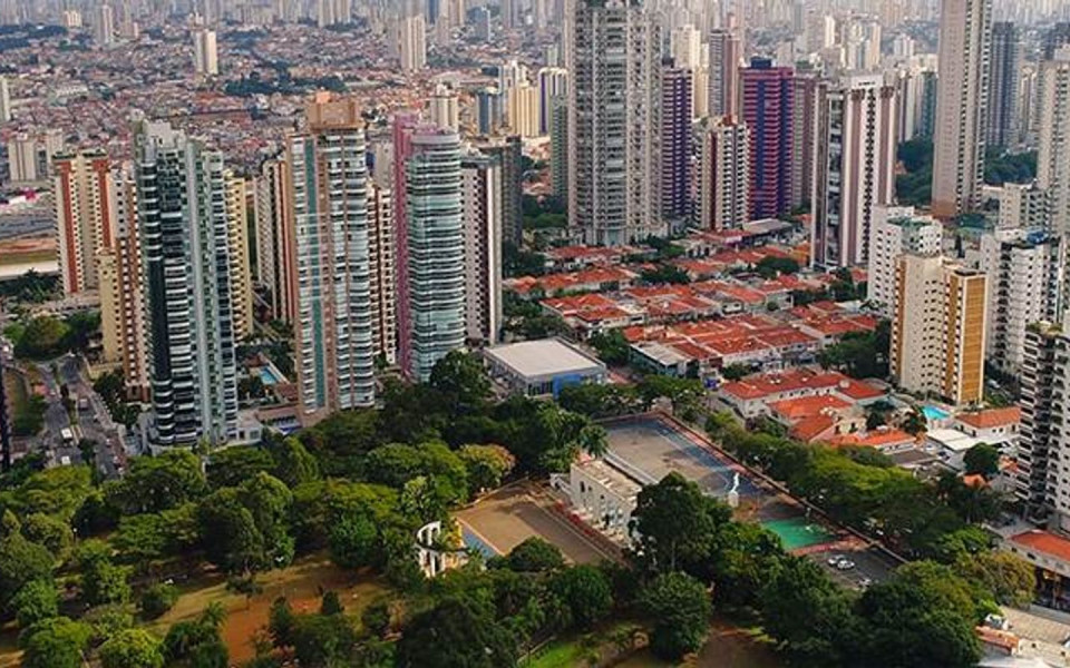 Jardim Anália Franco