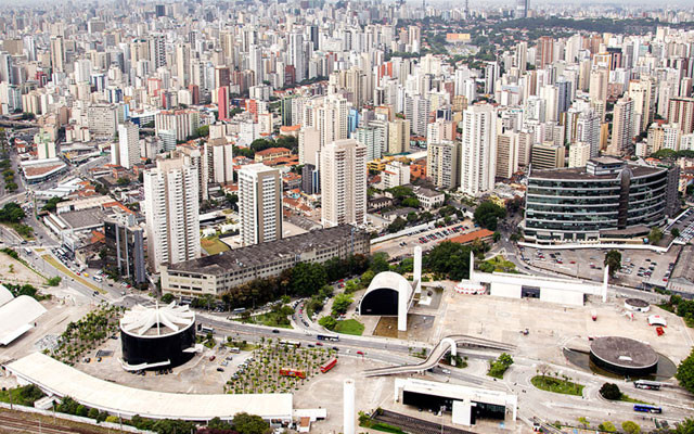 Várzea da Barra Funda