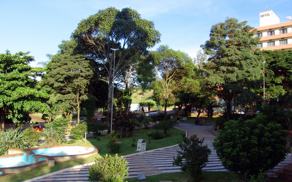 Águas de Santa Bárbara