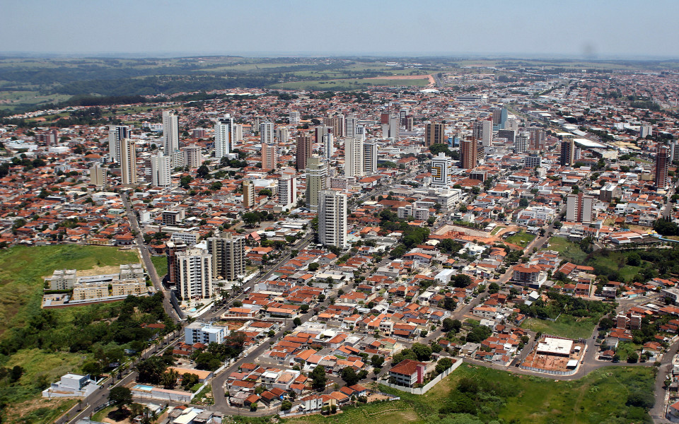 Food Parks de Marília SP