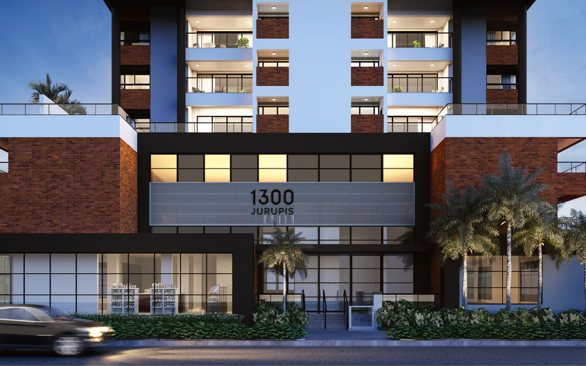 1300 Jurupis