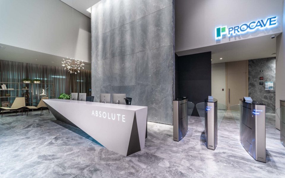 Absolute Business e Hotel
