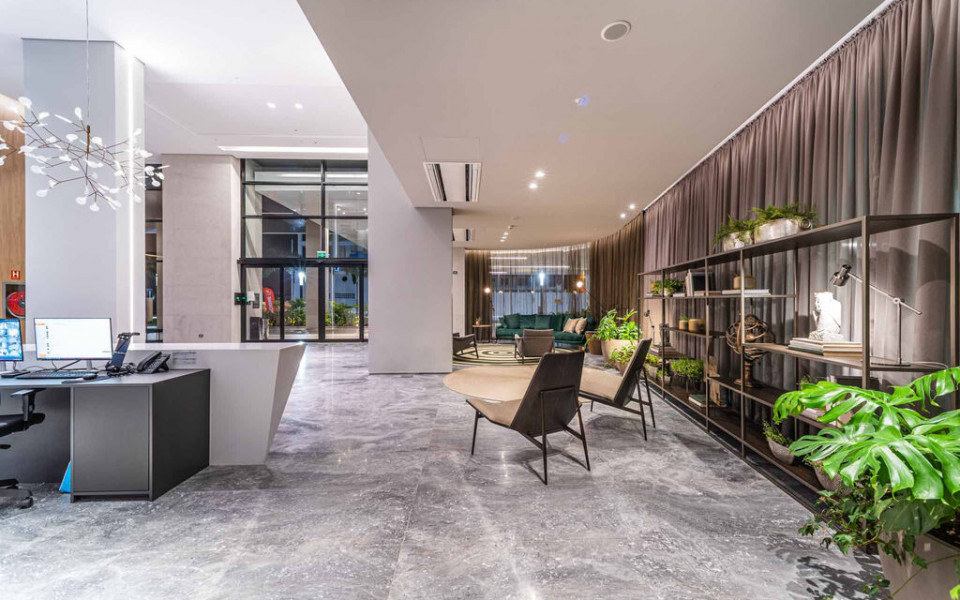 Absolute Business e Hotel