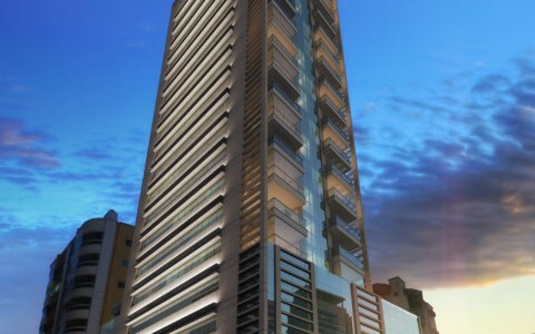 Abu Dhabi Residence - Santana Construtora