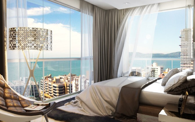 Abu Dhabi Residence - Santana Construtora