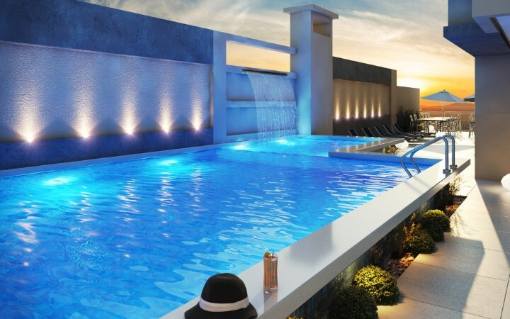 Abu Dhabi Residence - Santana Construtora