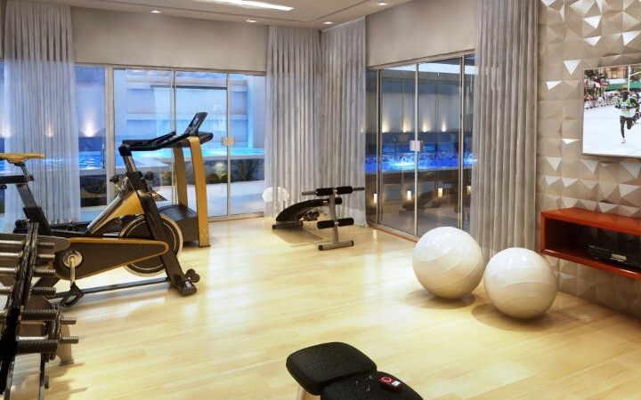 Abu Dhabi Residence - Santana Construtora