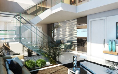 Abu Dhabi Residence - Santana Construtora