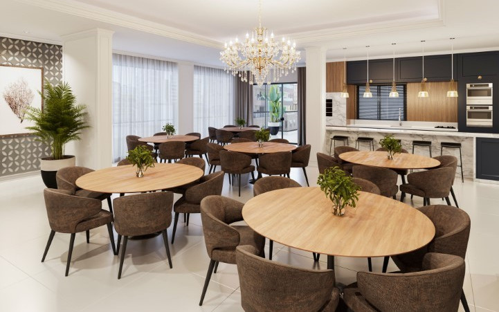 Acqua Blue Residence