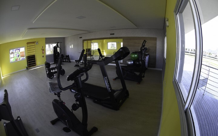 Acqua Condomínio Clube