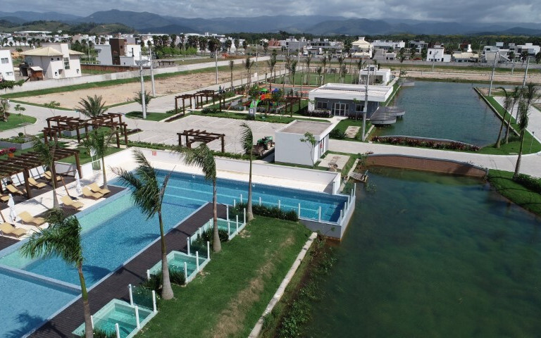 Acqua Condomínio Clube