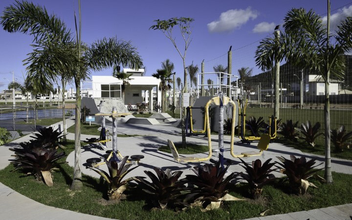 Acqua Condomínio Clube