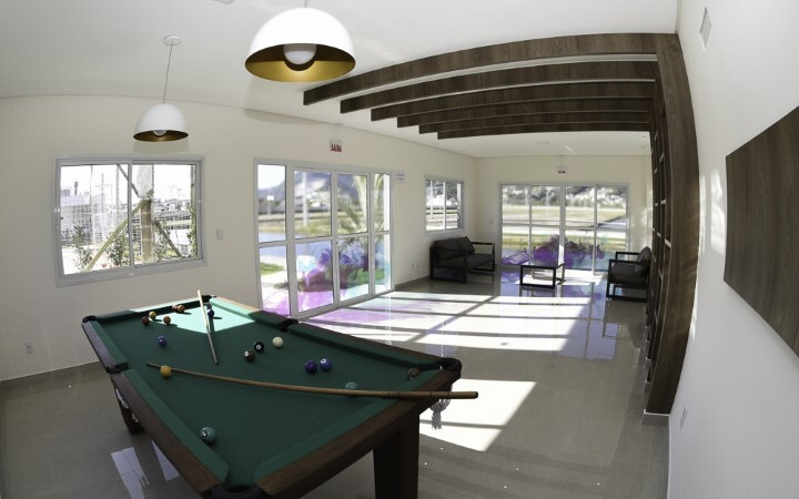 Acqua Condomínio Clube