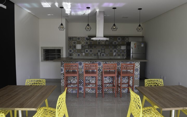 Acqua Condomínio Clube