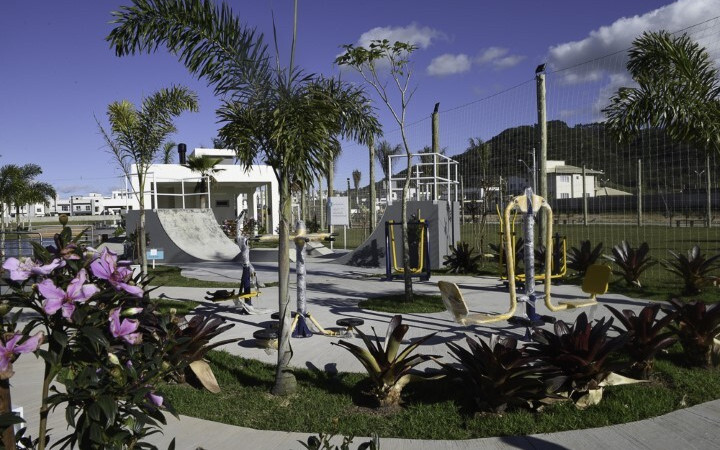 Acqua Condomínio Clube