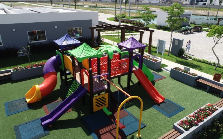 Acqua Condomínio Clube