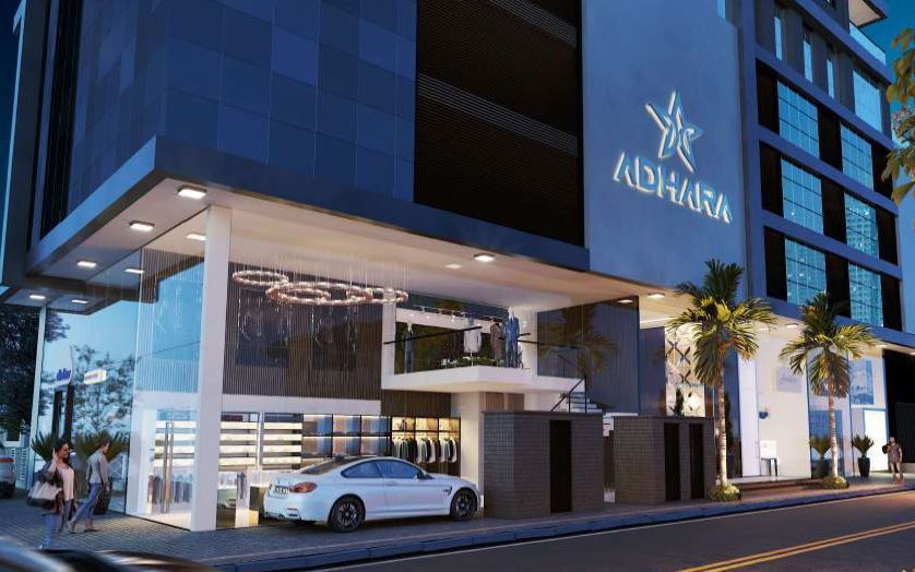 Adhara Residence - Loja
