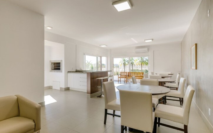 Águas Claras Condomínio Residencial