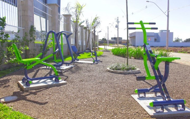 Águas Claras Condomínio Residencial