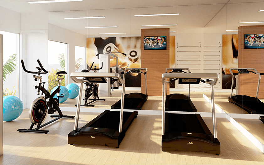 Águas de Alonso Residence