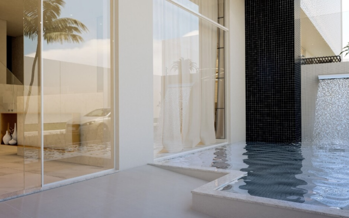 Águas de Alonso Residence