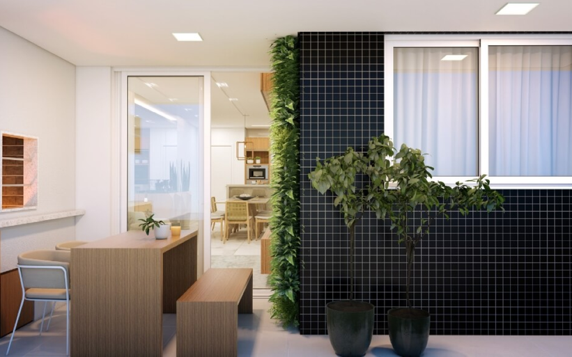 Águas de Alonso Residence