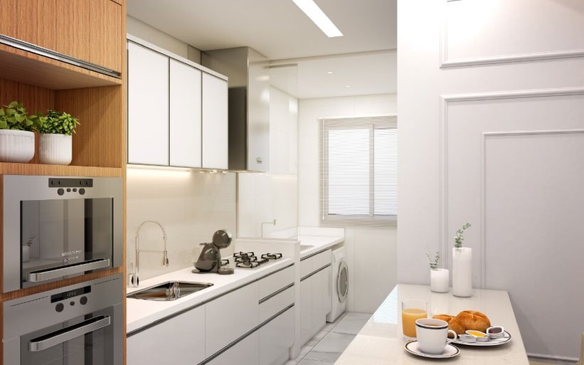 Águas de Alonso Residence