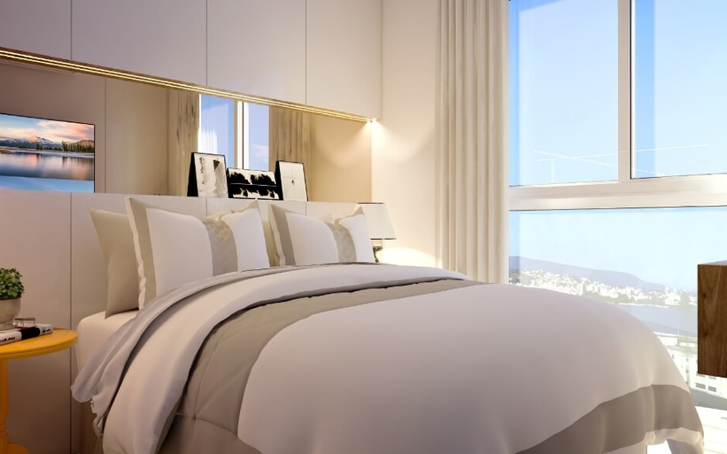 Águas de Alonso Residence