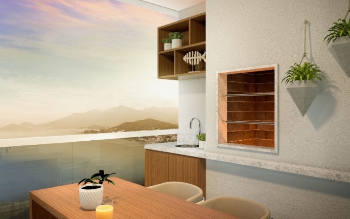 Águas de Alonso Residence