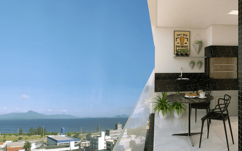 Águas de Alonso Residence