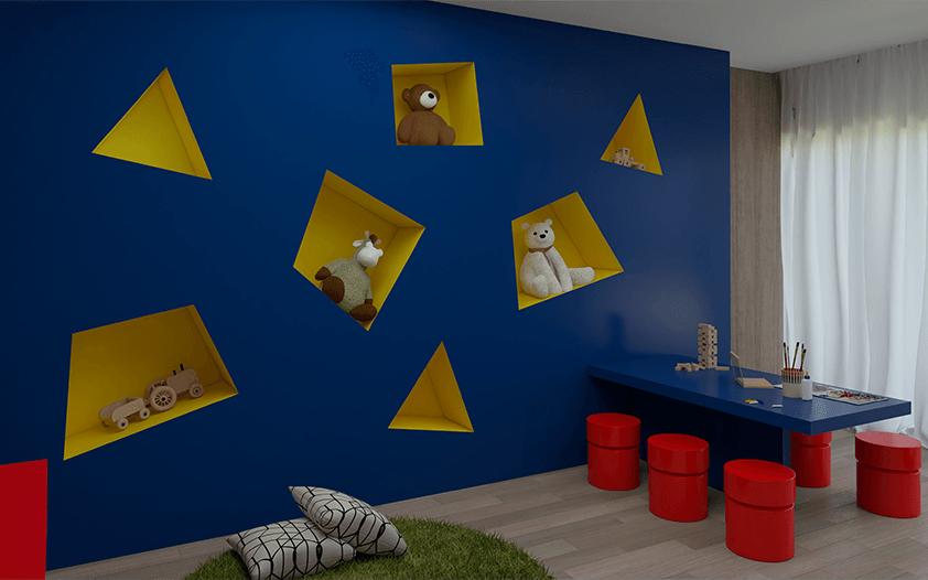 Águas de Alonso Residence