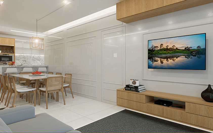 Águas de Alonso Residence