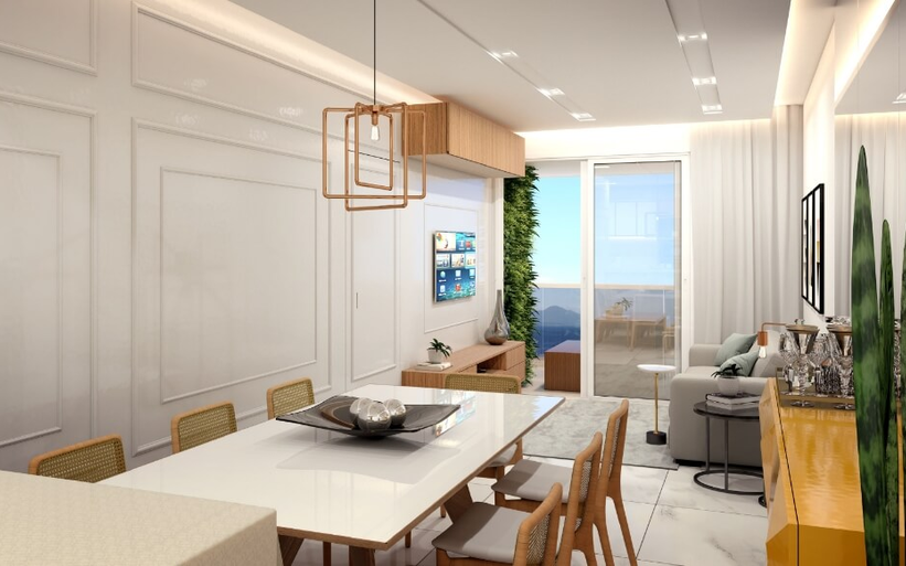 Águas de Alonso Residence