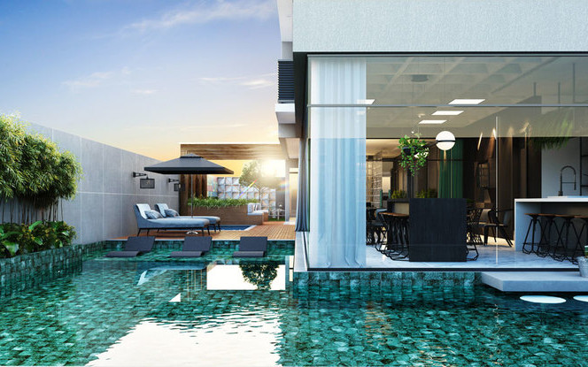 Águas de Março Residencial