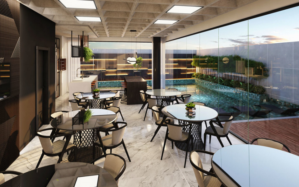 Águas de Março Residencial