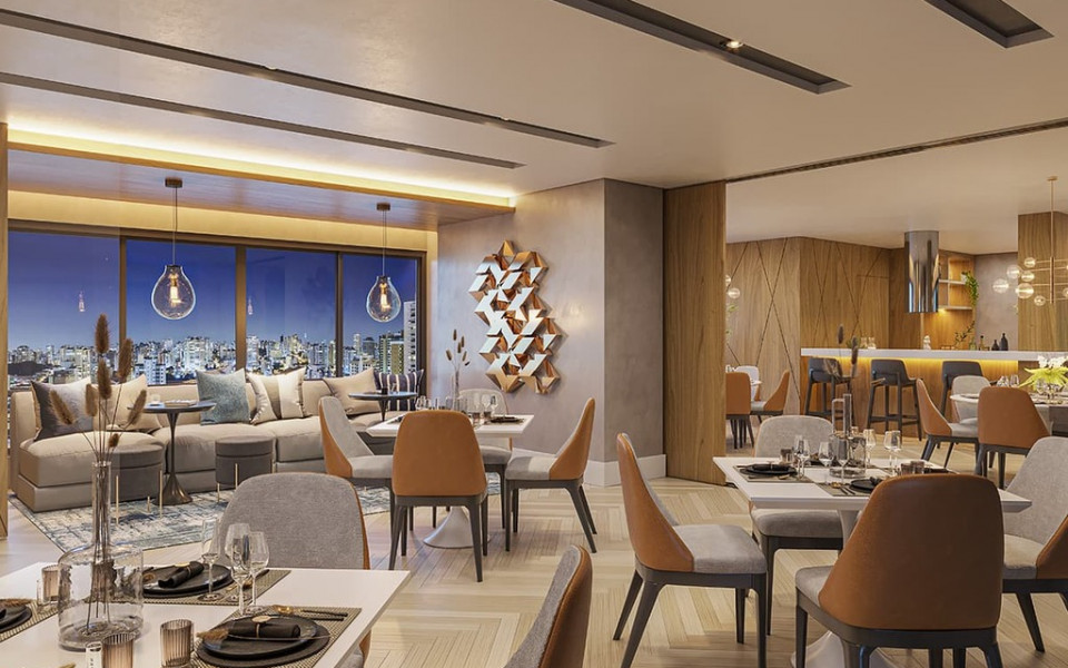 Air Club & Residences