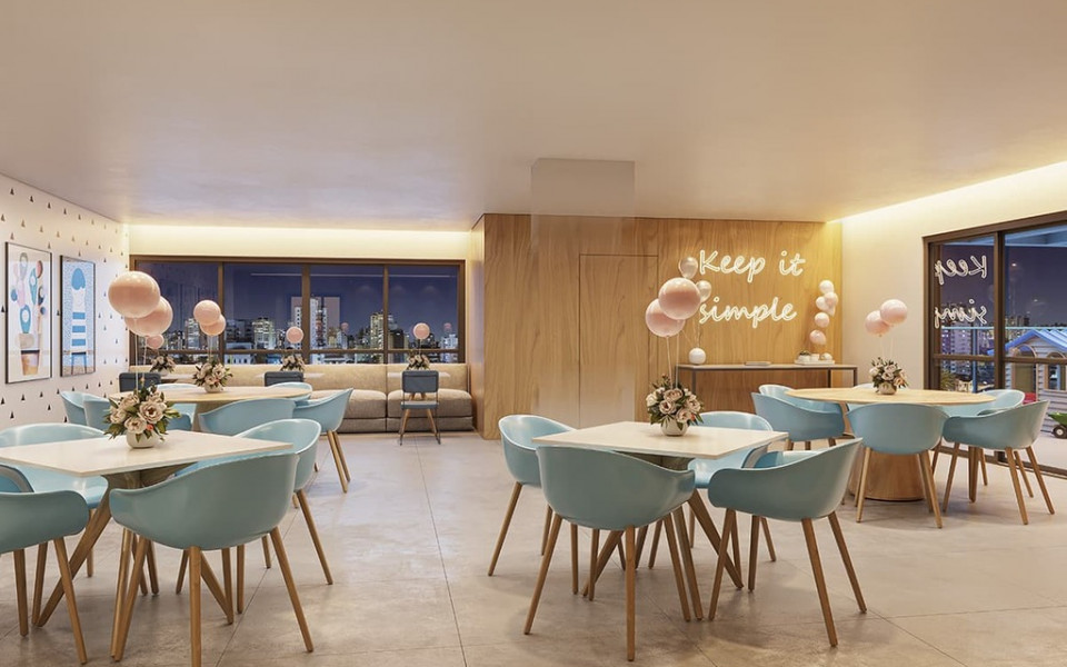 Air Club & Residences