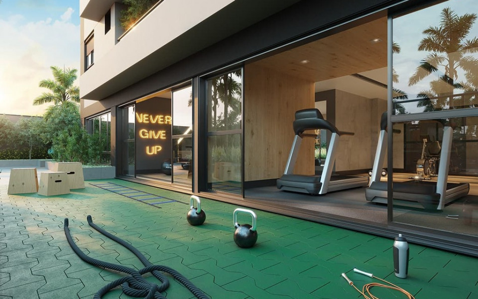 Air Club & Residences