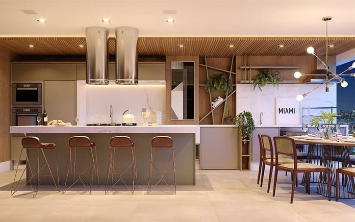 Air Club & Residences