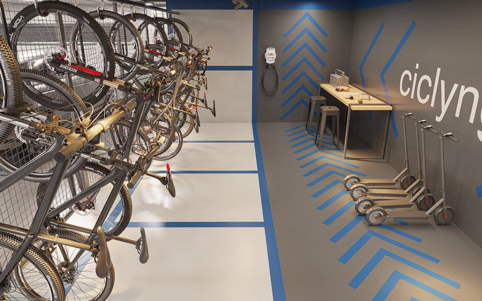 Air Club & Residences