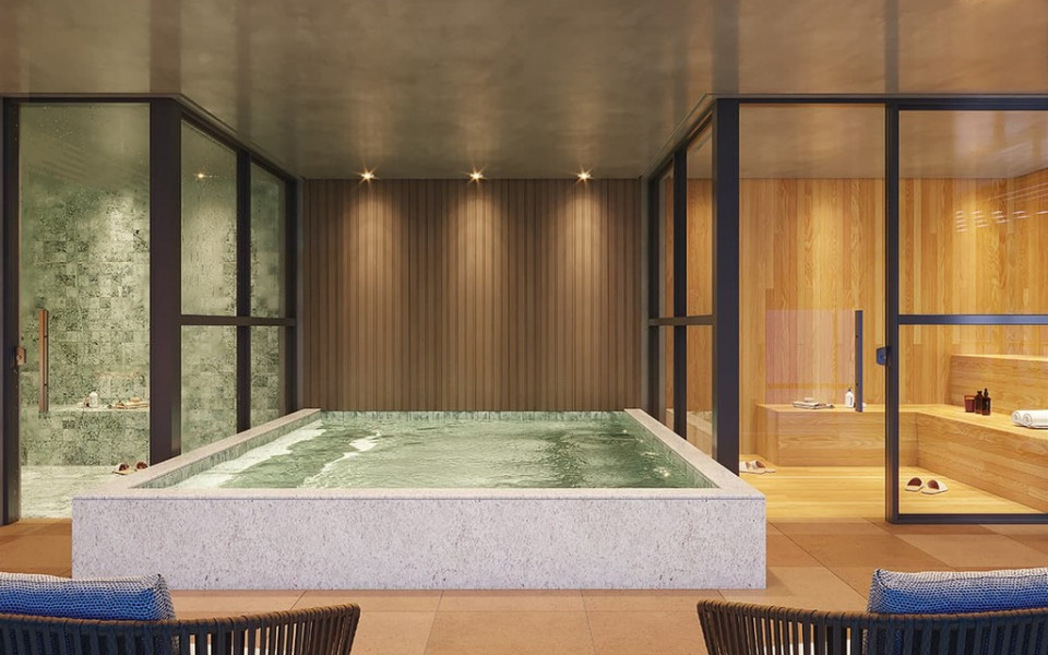 Air Club & Residences