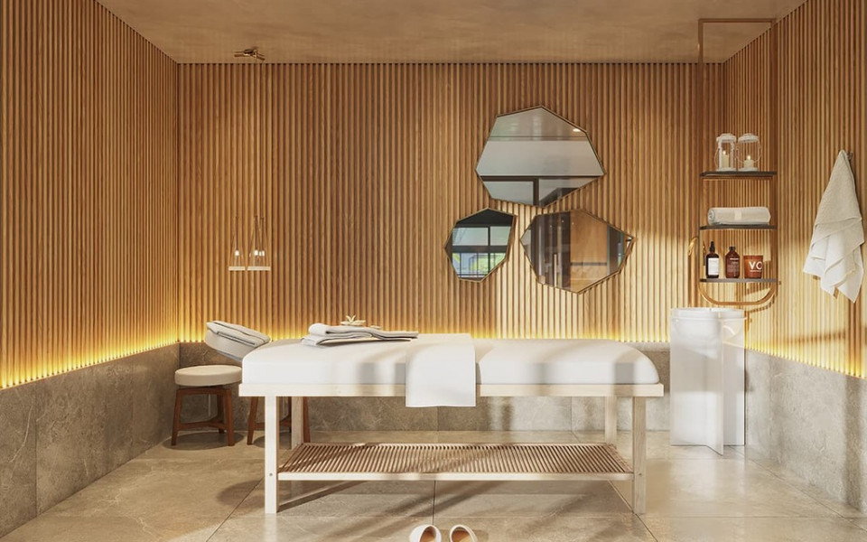 Air Club & Residences