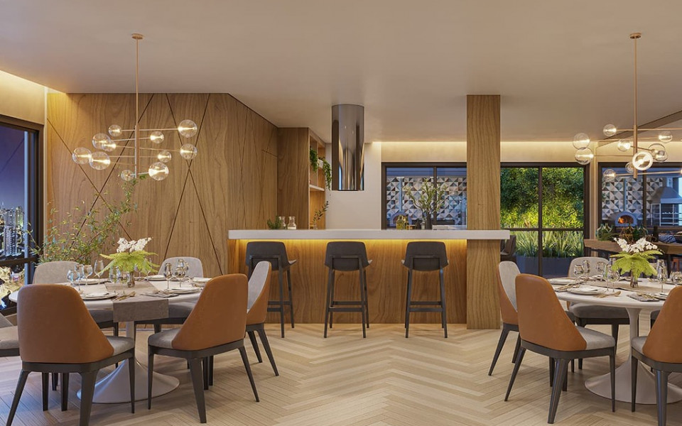 Air Club & Residences