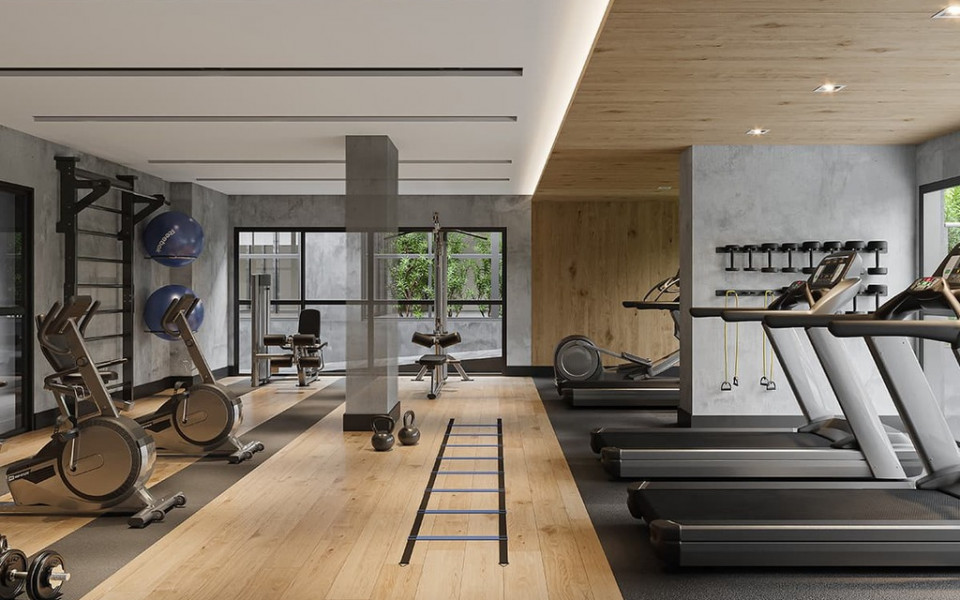 Air Club & Residences