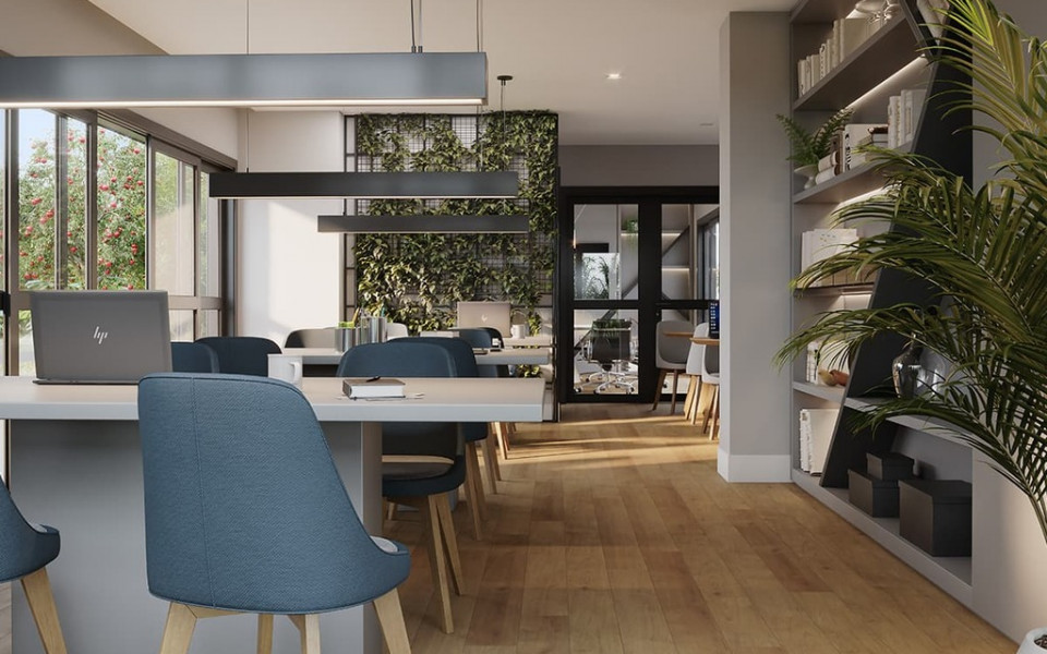 Air Club & Residences