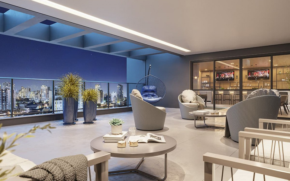 Air Club & Residences